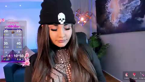 Snapshot of arigy_gomez chatting on 6, 8, 2026 Arigy Everyday From 1430 to 2130 Col Time online show from 6, 8, 2026
