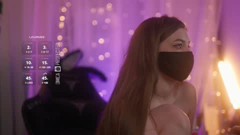 Arina online show from 13, 2, 2025