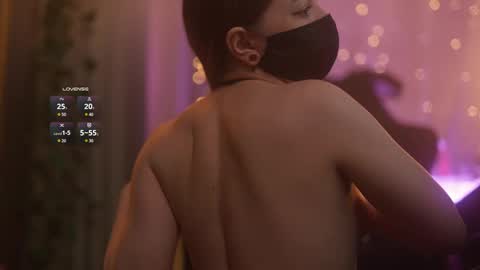 Arina online show from 21, 2, 2025