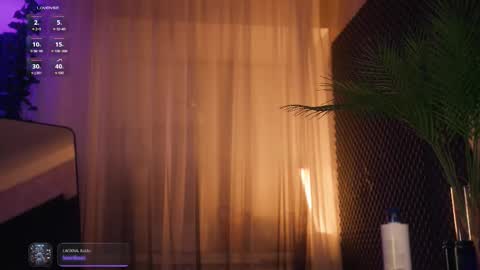 Arina online show from 8, 11, 2025