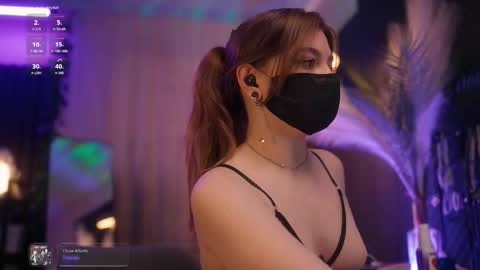 Arina online show from 30, 11, 2025