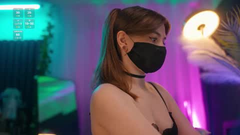 Arina online show from 16, 12, 2025