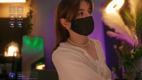 Arina online show from 10, 3, 2026