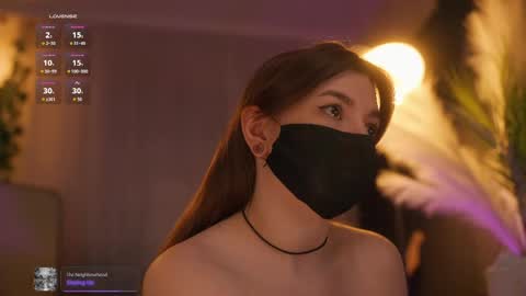 Arina online show from 19, 4, 2026