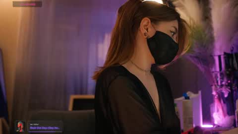 Snapshot of arima_ss chatting on 9, 6, 2026 Arina online show from 9, 6, 2026