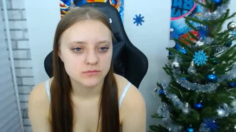 arinabelle online show from 21, 12, 2025