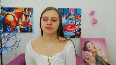 Snapshot of arinabelle chatting on 28, 2, 2026 arinabelle online show from 28, 2, 2026