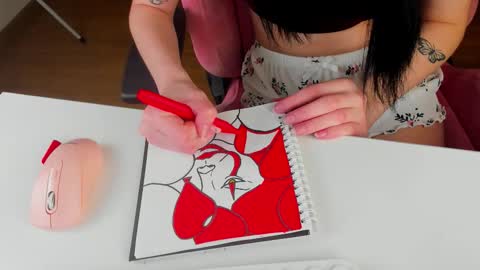 Arinakubrick online show from 3, 3, 2026