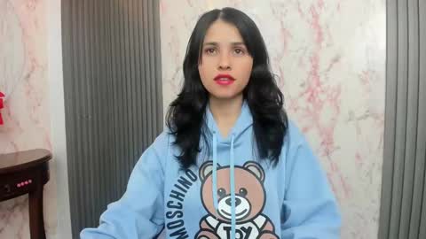 Snapshot of arisha_lee2 chatting on 11, 1, 2025 arisha_lee2 online show from 11, 1, 2025