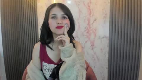 Snapshot of arisha_lee2 chatting on 15, 1, 2025 arisha_lee2 online show from 15, 1, 2025