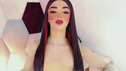 ArisaDarfu online show from 1, 1, 2025