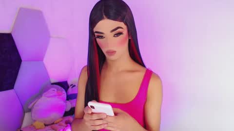 ArisaDarfu online show from 28, 1, 2025