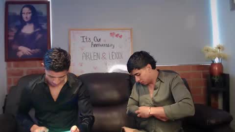 Snapshot of arlen_lexxx chatting on 19, 10, 2025 arlen_lexxx online show from 19, 10, 2025