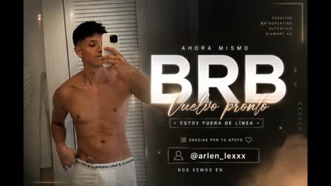 Snapshot of arlen_lexxx chatting on 19, 6, 2026 arlen_lexxx online show from 19, 6, 2026