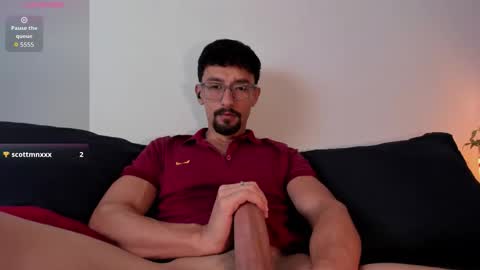 Arley Moren online show from 17, 3, 2026