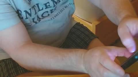 Snapshot of arnie12 chatting on 7, 12, 2024 Arnie  online show from 7, 12, 2024