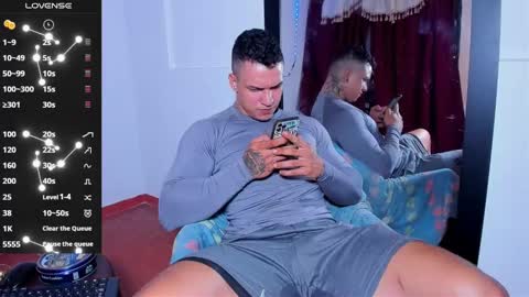 Snapshot of arnold_fit_hot98 chatting on 4, 1, 2025 Arnold fit hot98 online show from 4, 1, 2025