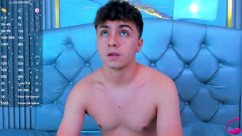 aron__cooper online show from 9, 1, 2025