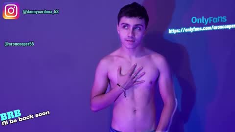 aron__cooper online show from 10, 11, 2025