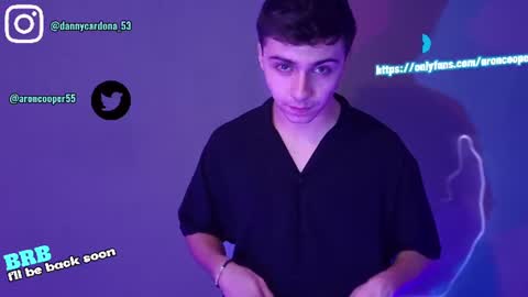 Snapshot of aron__cooper chatting on 15, 6, 2026 aron__cooper online show from 15, 6, 2026