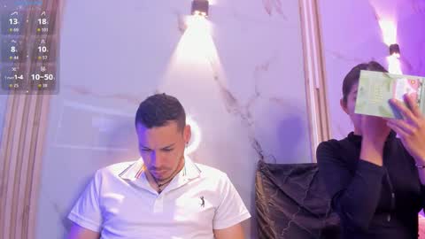 aron and molly online show from 17, 1, 2026