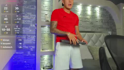 ARON BOLT online show from 21, 1, 2025