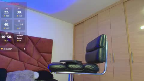 ARON BOLT online show from 12, 9, 2025