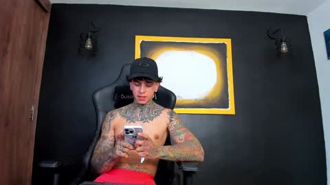 Aron ford online show from 6, 12, 2024