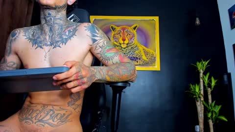 Aron ford online show from 17, 12, 2024