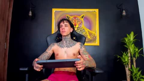 Aron ford online show from 4, 1, 2025