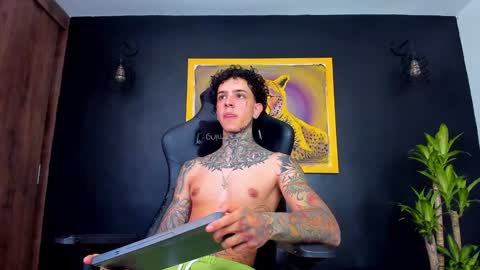 Aron ford online show from 5, 1, 2025