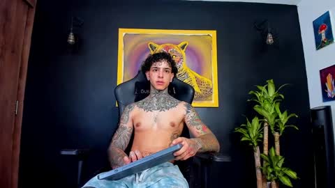 Aron ford online show from 8, 1, 2025