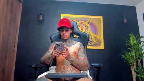 Aron ford online show from 31, 1, 2025