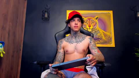 Aron ford online show from 1, 2, 2025