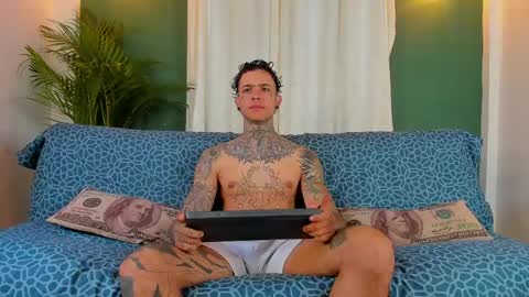 Aron ford online show from 12, 4, 2026