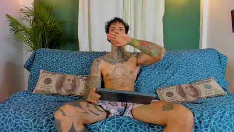 Aron ford online show from 17, 4, 2026