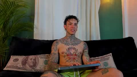 Aron ford online show from 1, 6, 2026