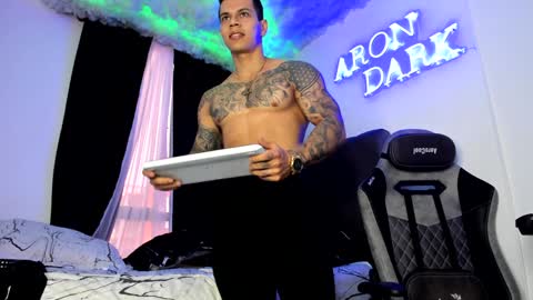 DarkMaster online show from 8, 2, 2025