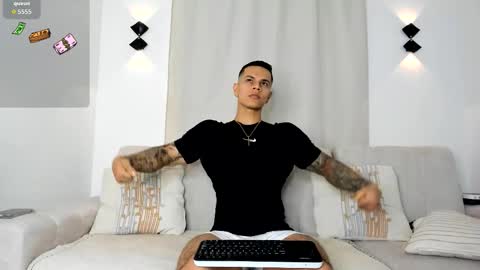 DarkMaster online show from 8, 11, 2025