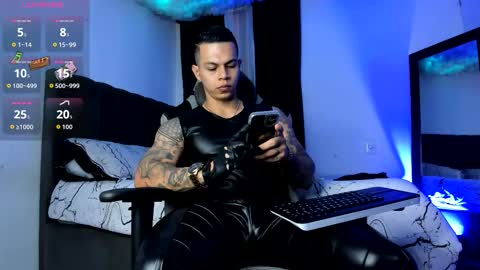 DarkMaster online show from 15, 1, 2026