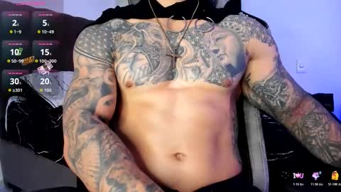 DarkMaster online show from 6, 2, 2026