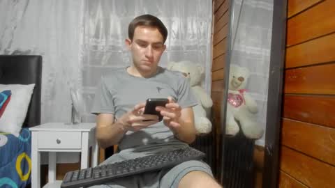 Aron G Franco online show from 10, 12, 2024