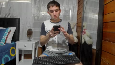 Aron G Franco online show from 13, 1, 2025