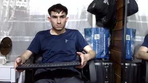 Aron G Franco online show from 13, 9, 2025