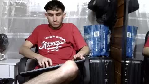 Aron G Franco online show from 16, 9, 2025