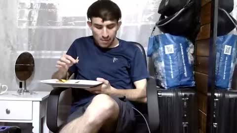 Aron G Franco online show from 26, 9, 2025