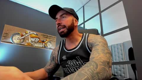 AronGrant online show from 5, 1, 2025