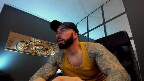 AronGrant online show from 16, 1, 2025