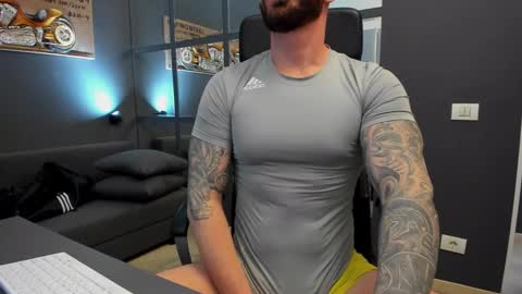 AronGrant online show from 8, 2, 2025