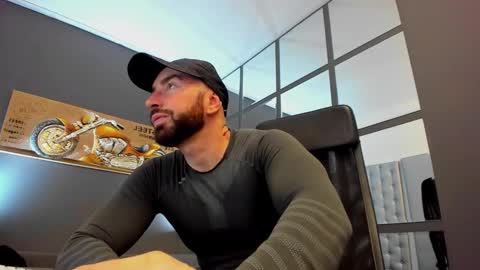 AronGrant online show from 23, 2, 2025